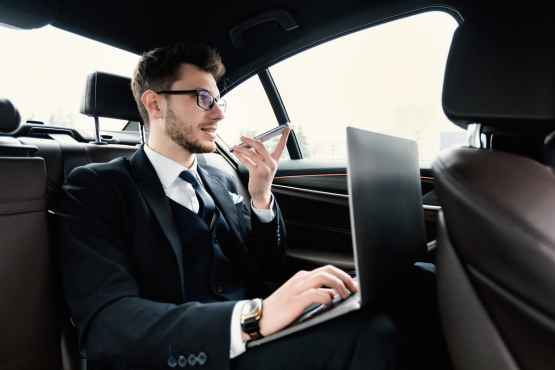 chauffeur business a issoire et puy de dome